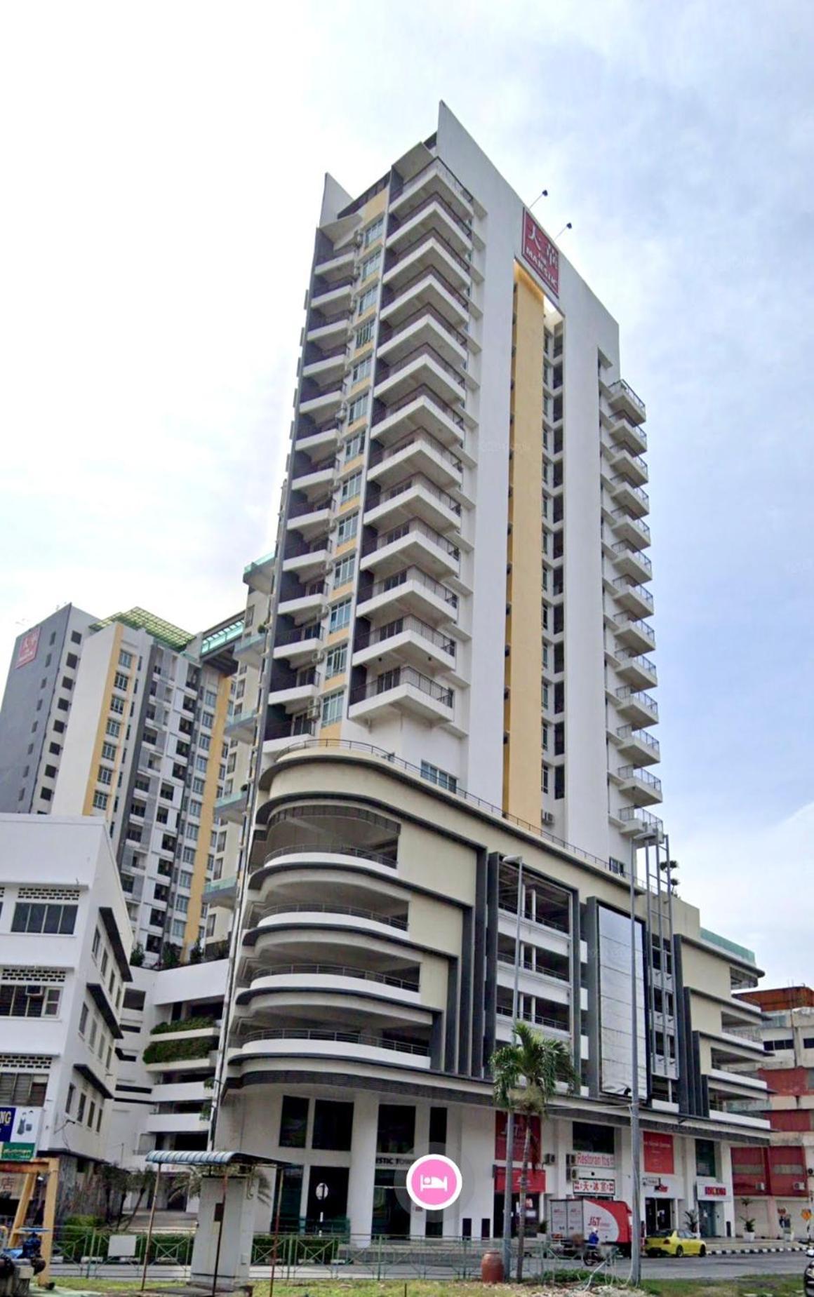 Majestic By Staycay Management Apartment Ipoh