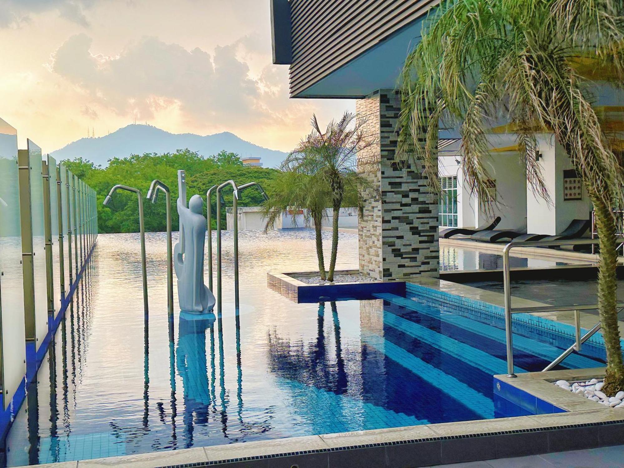 Majestic By Staycay Management Apartment